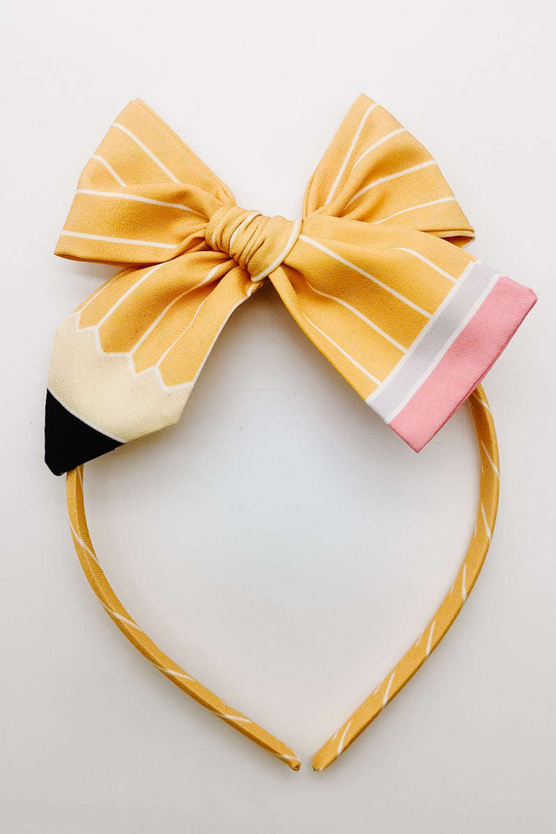 Pencil - Layla Headband