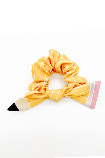 Pencil - Scrunchie