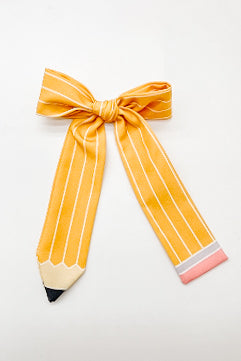 Pencil large - Charlotte Bow - 3.5-4"