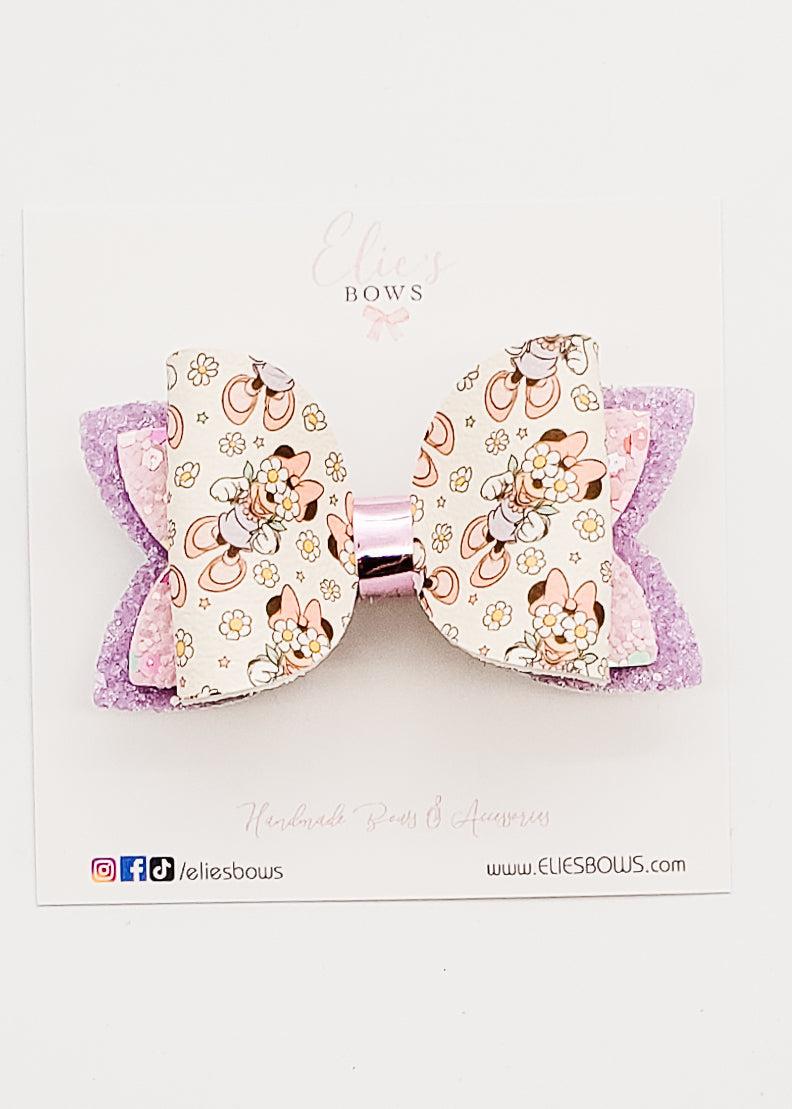 Daisy Girl - 3"-Bows-Elie’s Bows